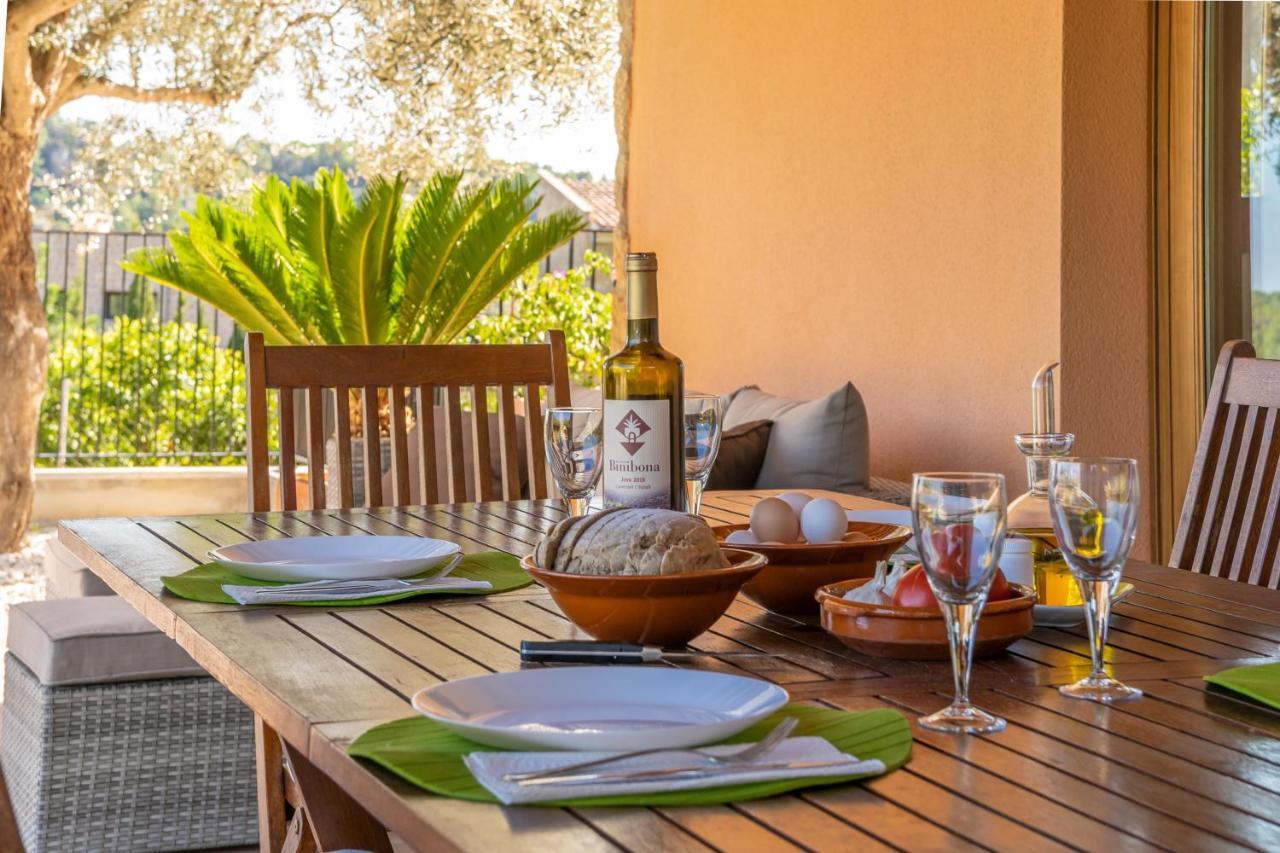 Villa Sa Tanca De Sa Nina Mancor del Valle