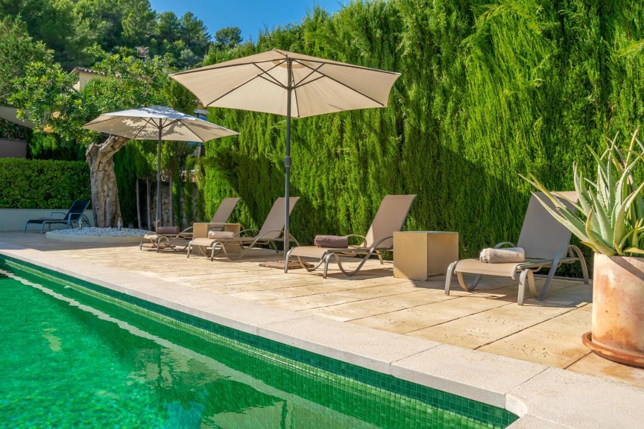 Villa Sa Tanca De Sa Nina Mancor del Valle