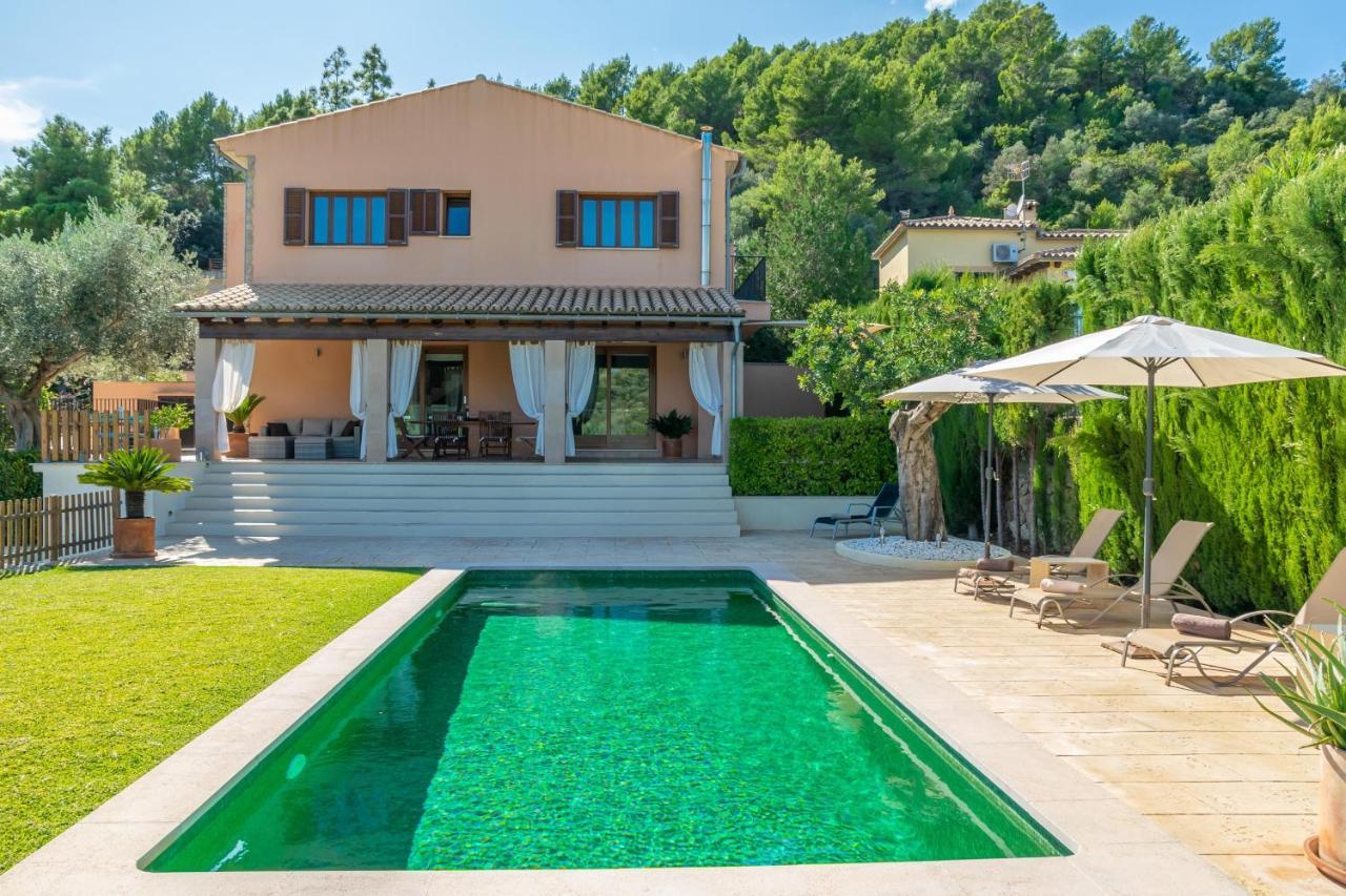 Villa Sa Tanca De Sa Nina Mancor del Valle