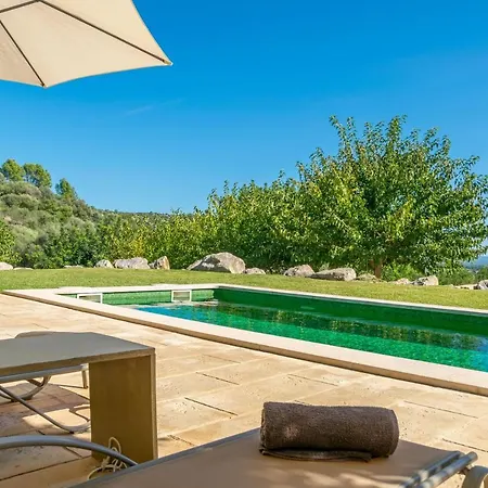Sa Tanca De Sa Nina Villa Mancor del Valle Buitenkant foto