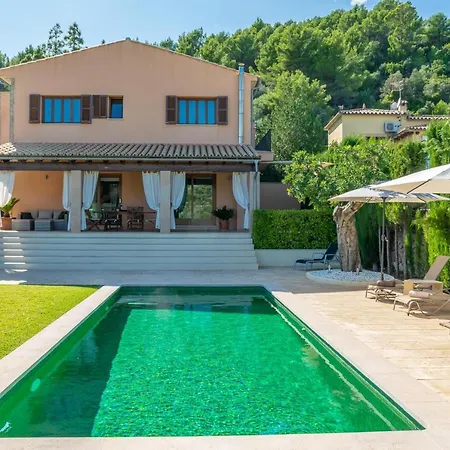 Sa Tanca De Sa Nina Villa Mancor del Valle Buitenkant foto