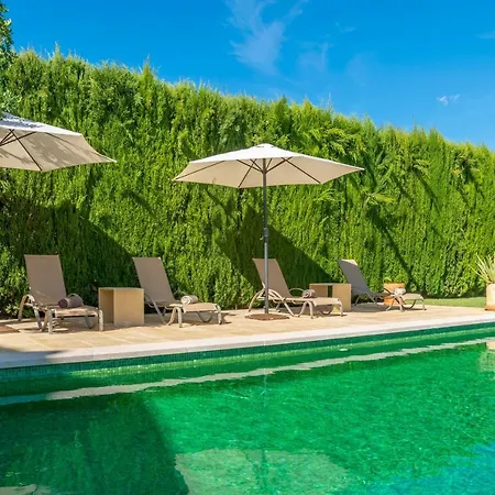 Sa Tanca De Sa Nina Villa Mancor del Valle Buitenkant foto