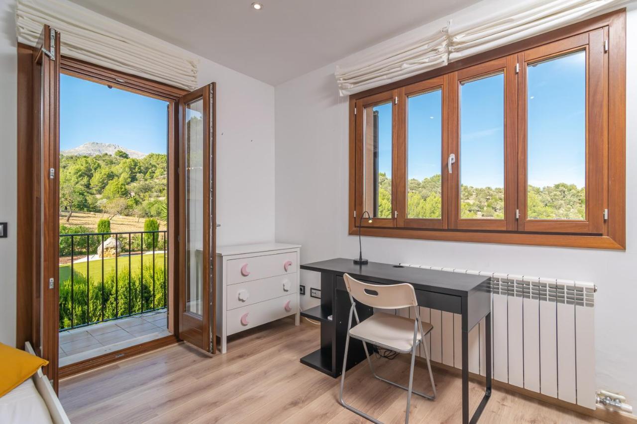 Villa Sa Tanca De Sa Nina Mancor del Valle